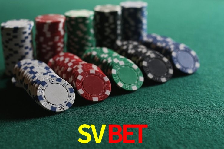 Welcome Bonus SVBET