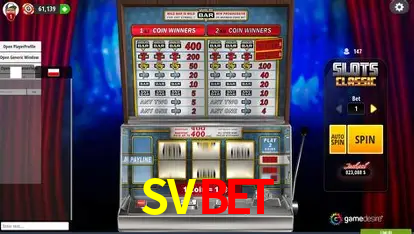 Desvendando o Mundo dos Jogos Virtuais na SVBET