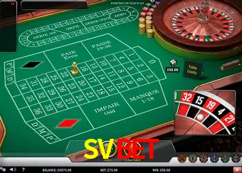 Descubra o Mundo do Cassino Online com SVBET
