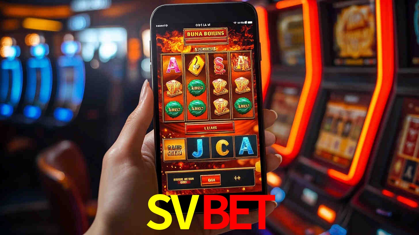 Sinta a adrenalina dos jogos de cassino com SVBET