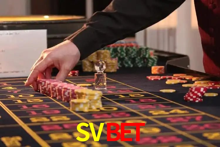 Apostas Esportivas na SVBET: Um Guia Completo