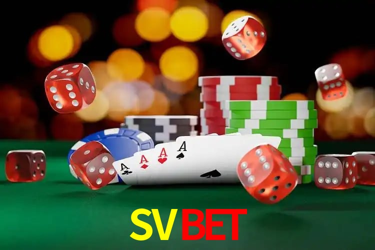 Benefícios da Conta SVBET