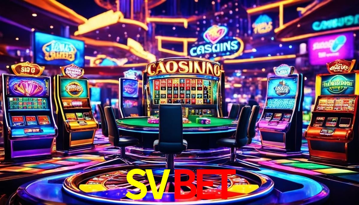 Diretório de Jogos SVBET
