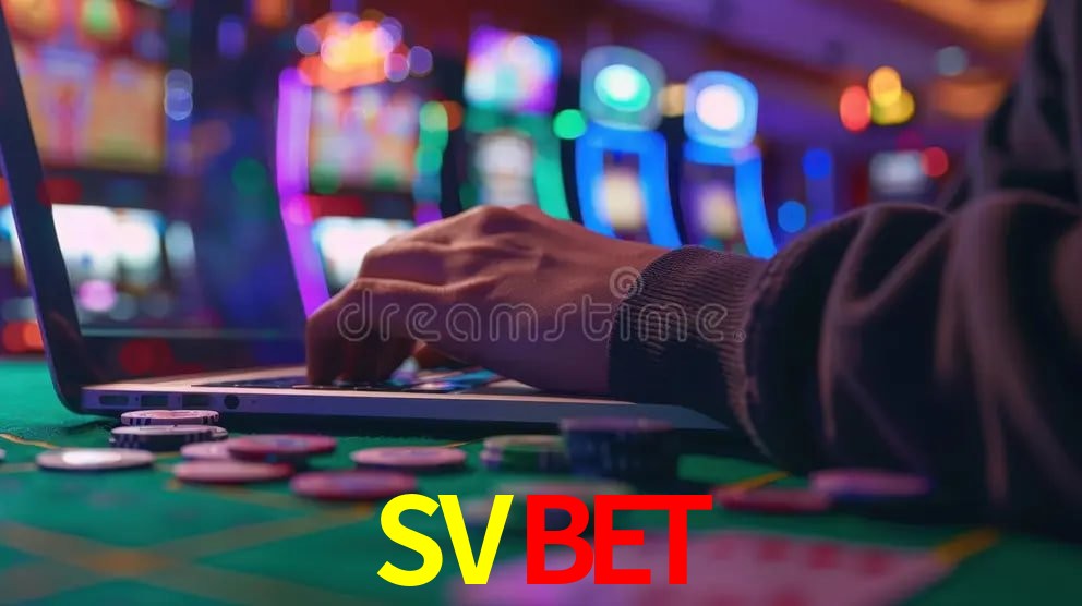 Mesa de Roleta SVBET